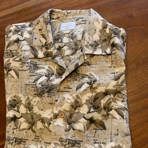 Trader Bay L Hawaiian Shirt